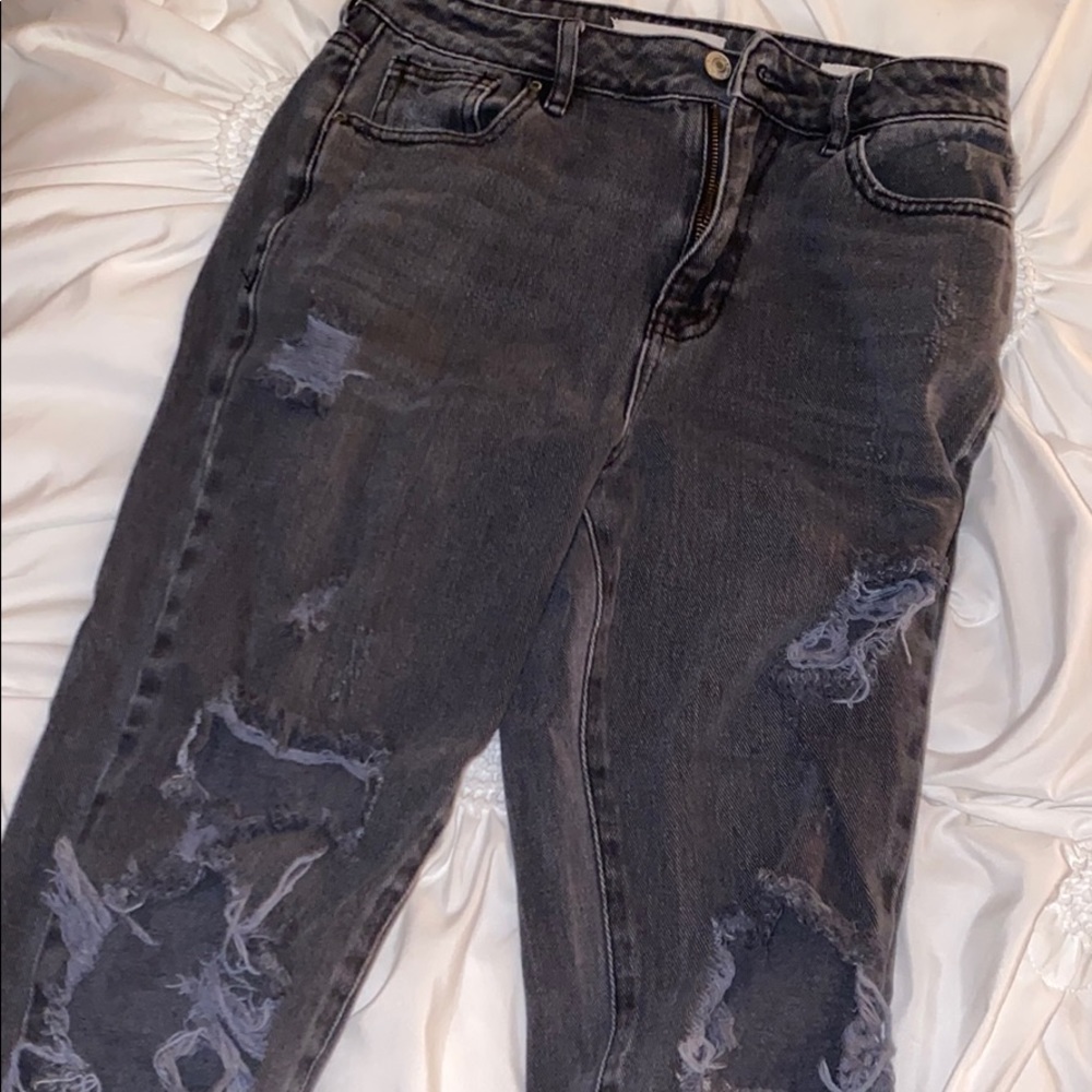 Mom jeans